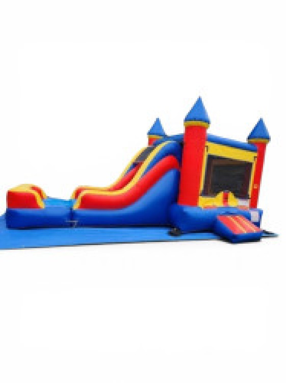 Bounce House w/ Slide Rentals